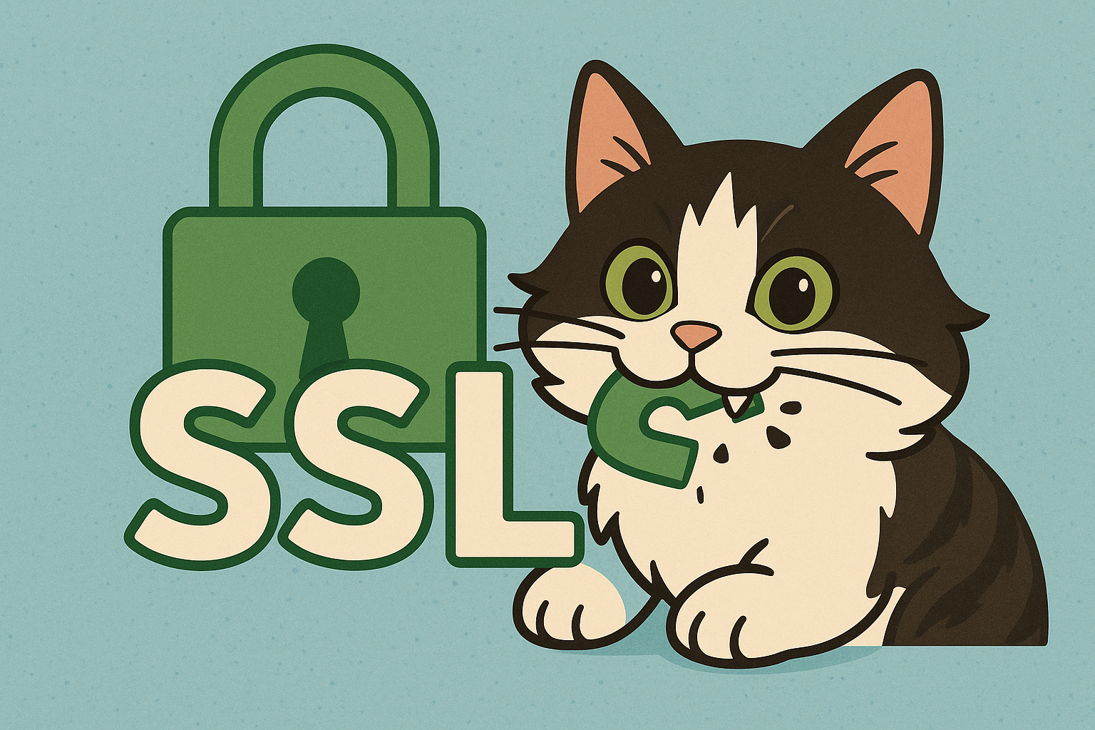 【初心者向け】SSLってなに？ホームページに必要な理由をわかりやすく解説！