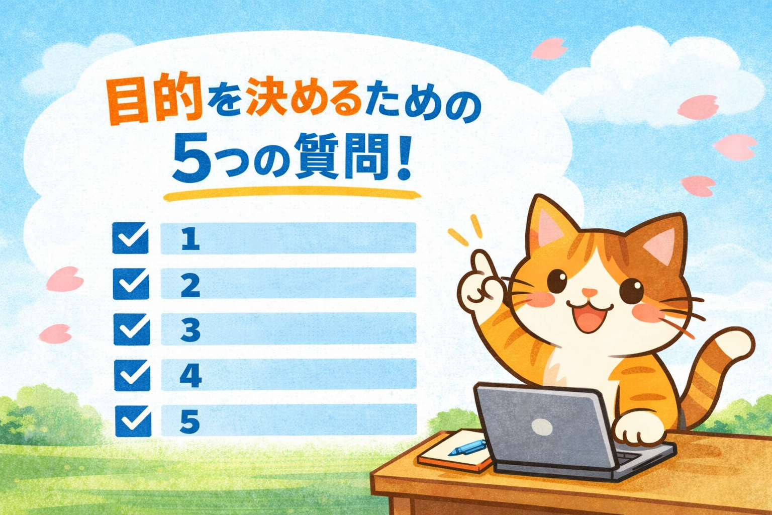 “とりあえずリニューアル”が一番危険 - 作る前に社内で決めておきたい5つの質問