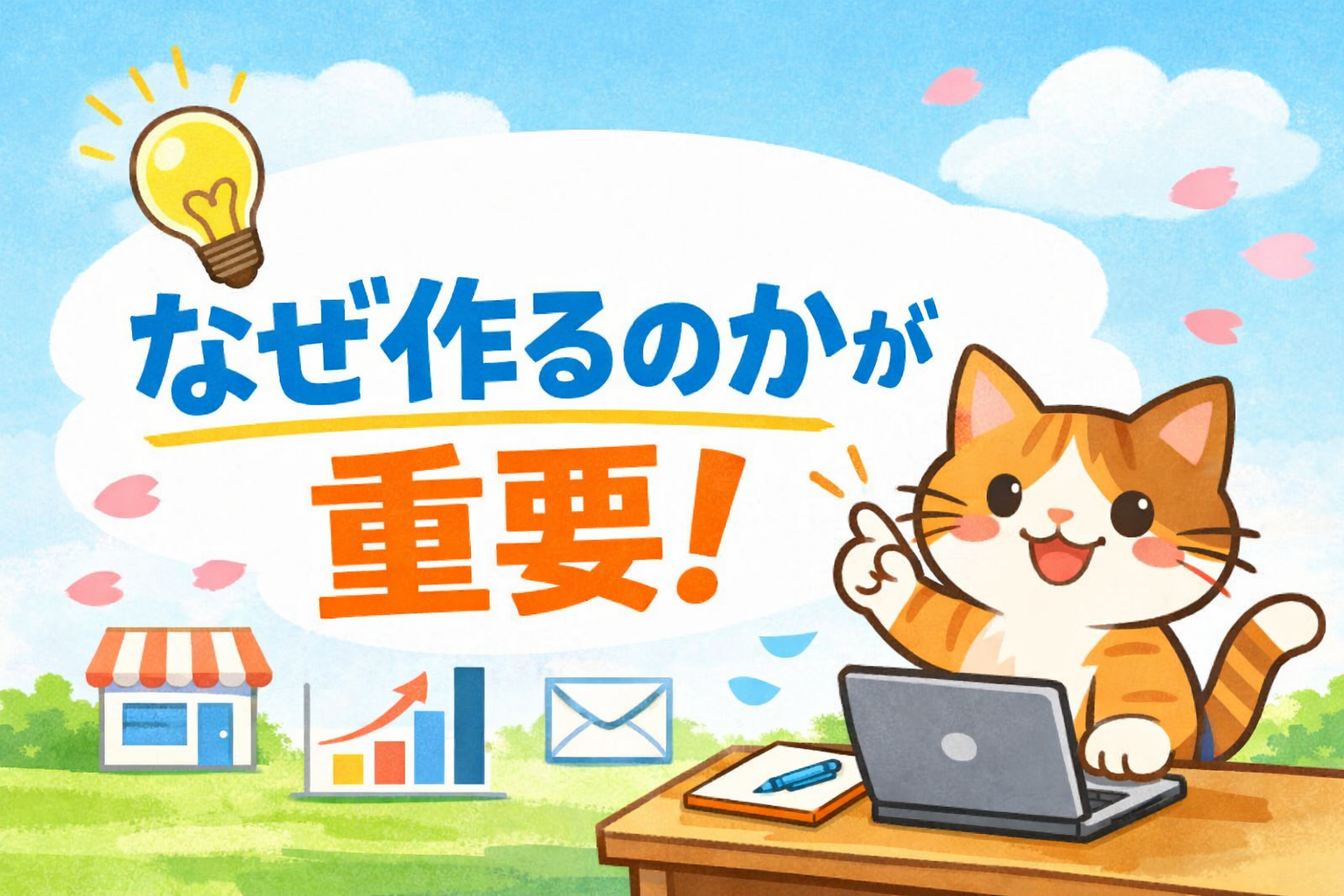 ホームページ制作で一番大事なのは“デザイン”ではない - 最重要なのは「なぜ作るのか」を言語化すること