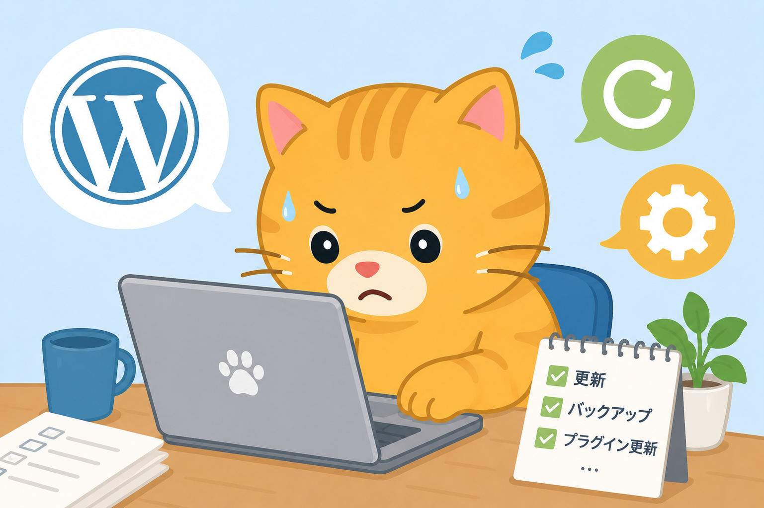 WordPressは“自社運用”できる？更新担当者が1人しかいない会社で起きがちな問題とは